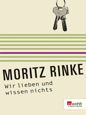 cover image of Wir lieben und wissen nichts